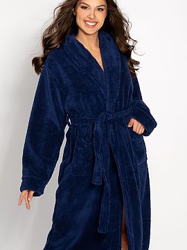 Bathrobe Momenti Per Me  Our women\'s bathrobe is not just a closet item, but a true oasis of comfort and elegance. It has the prestigious OEKO-TEX Standard 100 cert