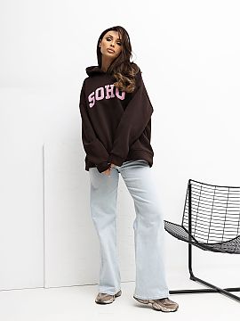 Sweatshirt Rue Paris