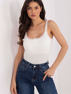 Top Factory Price  A casual shirt with a built-in bra is a comfortable and stylish option for everyday wear. Made of soft, ribbed viscose knit with elastane, i
