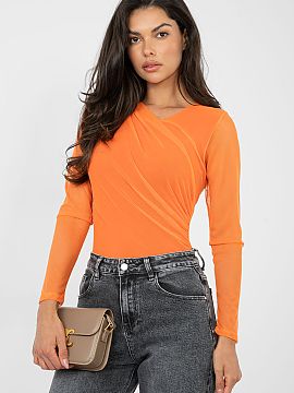 Shapewear Body Italy Moda  Stylish body in a classic, fitted cut, perfect for stylish and feminine stylizations. The model is made of smooth polyester material with ad