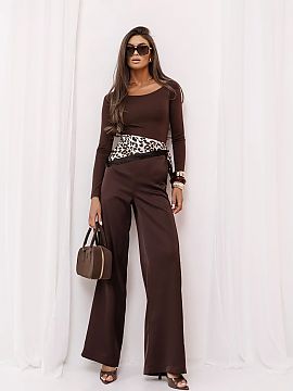 Women trousers LaBalancia