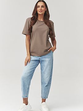 T-shirt Makadamia