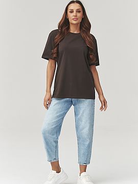 T-shirt Makadamia