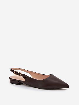 Ballet flats Step in style