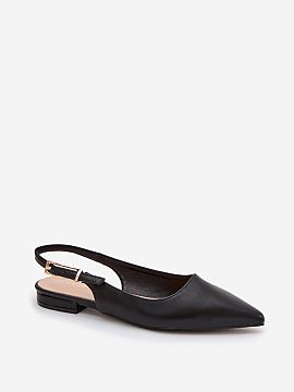 Ballet flats Step in style