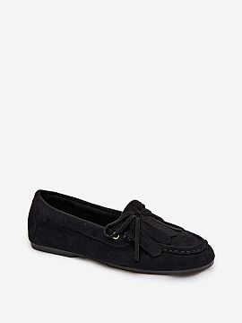 Mocassin Step in style