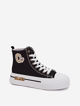 Sneakers Step in style