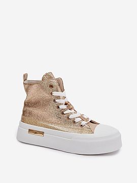 Sneakers Step in style