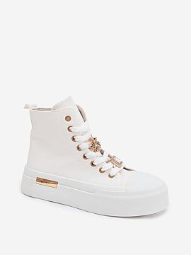 Sneakers Step in style