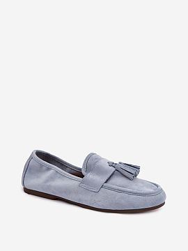 Mocassin Step in style