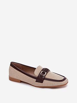 Loafers Step in style