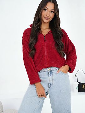 Sweatshirt Factory Price  Casual women\'s sweatshirt made of soft \