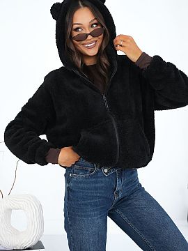 Sweatshirt Factory Price  Casual women\'s sweatshirt made of soft \