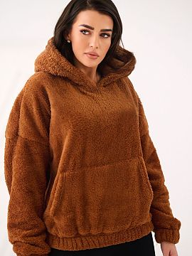 Sweatshirt Factory Price  Casual women\'s sweatshirt with a charming teddy bear motif is the perfect choice for everyday styling. Made of a pleasant to the touch mate