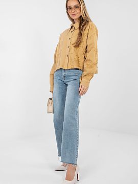 Denim jacket Rue Paris