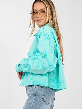 Denim jacket Rue Paris