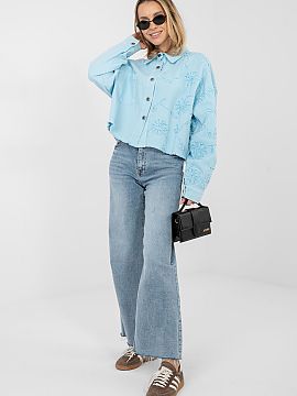 Denim jacket Rue Paris