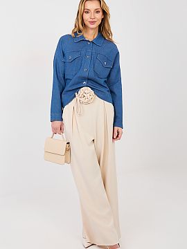Denim jacket Rue Paris