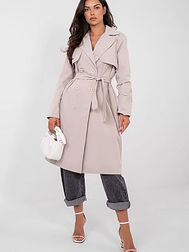 Coat Rue Paris