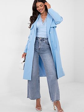 Coat Rue Paris