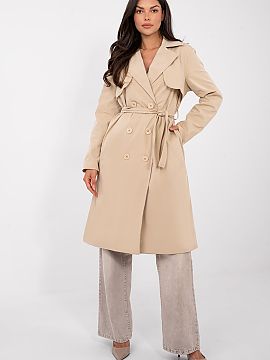 Coat Rue Paris