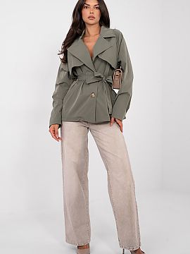Coat Rue Paris