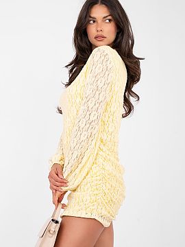 Short dress Italy Moda