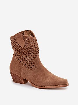 Heeled boots Step in style
