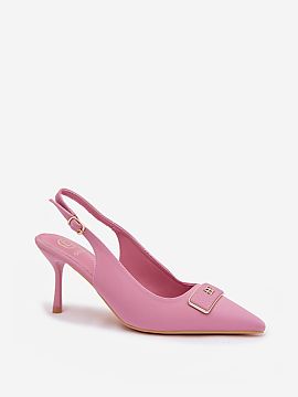 High heels Step in style