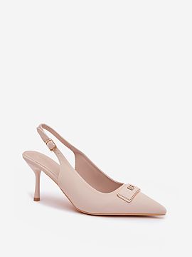 High heels Step in style