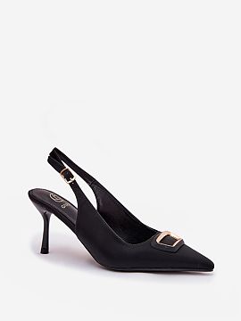 High heels Step in style