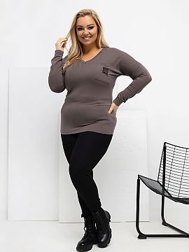 plus size blouse Relevance