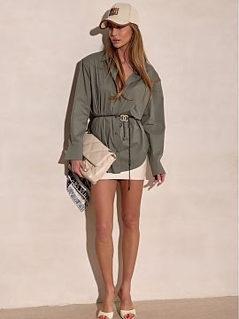 Long sleeve shirt Roco Fashion