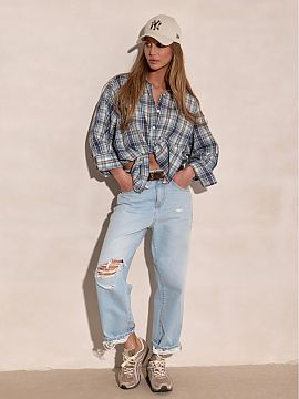 Long sleeve shirt Roco Fashion