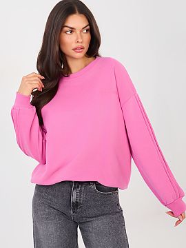 sweatshirt Factory Price  A women\'s casual style sweatshirt is a perfect everyday choice, combining comfort with subtle details. Made of high quality cotton with a t