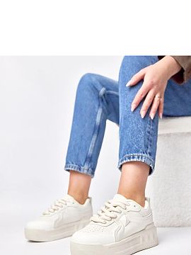 Sports footwear Solea  Sports shoes are a comfortable and stylish choice for everyday wear. Made of high-quality synthetic leather, they look modern and are easy t