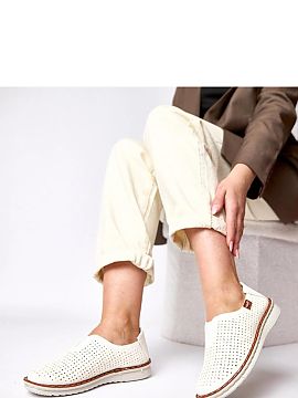 Shoes Solea  Loafers are versatile footwear that combines a classic look with everyday comfort. Made of high-quality synthetic leather, they look aesthet