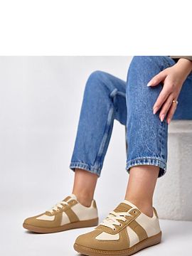 Sports footwear Solea  Sports shoes are a comfortable and versatile option for everyday use. Made of high-quality eco-leather, they look modern and are easy to car