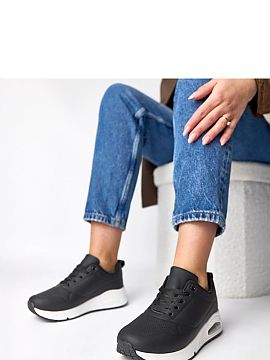 Sports footwear Solea  Sports shoes are a combination of comfort and modern style, perfect for everyday wear. Made of durable synthetic leather, they are lightweig