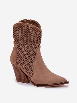 Heeled boots Step in style