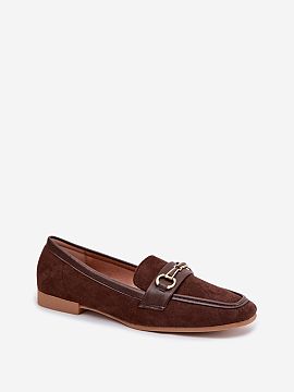 Loafers Step in style