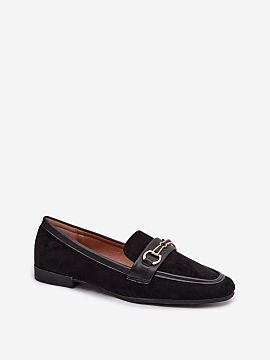 Loafers Step in style
