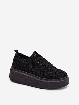 Trampki Step in style