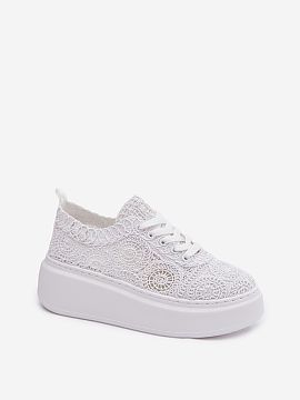 Trampki Step in style