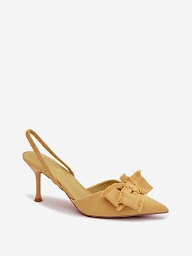 Heel sandals Step in style