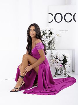 Long dress With You