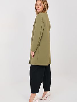 Coat Rue Paris