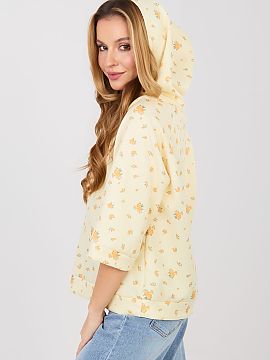 Sweatshirt Italy Moda