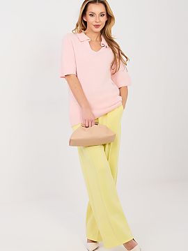 Short sleeve sweater Italy Moda