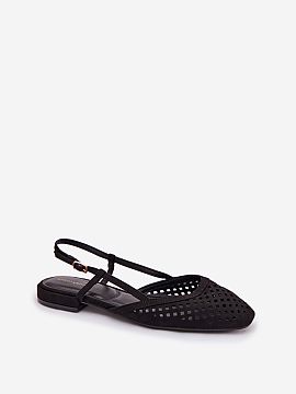 Ballet flats Step in style